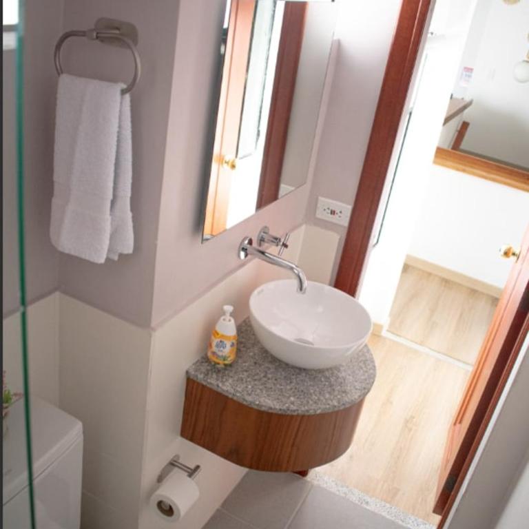 Apartamento Teusaquillo By Corfeinco - Apartamento de 2 dormitorios - 15