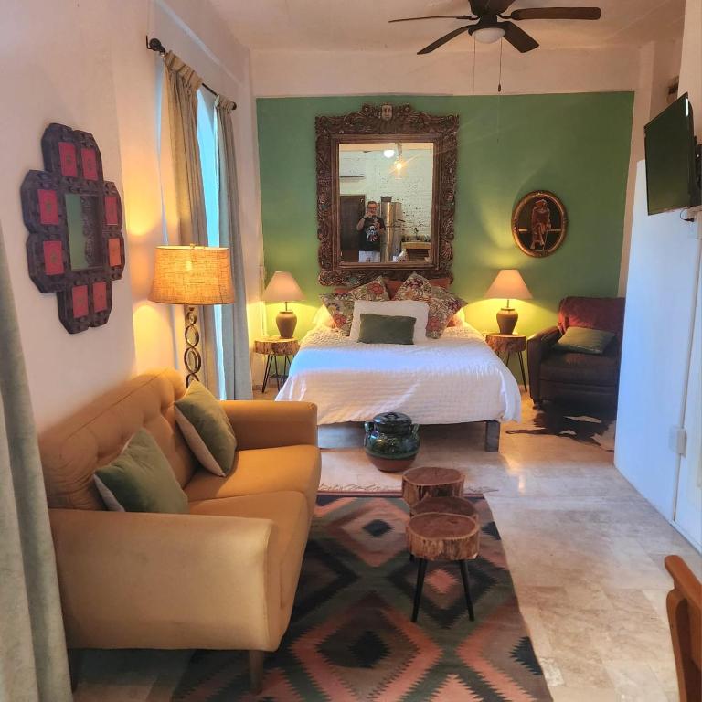 Studio Romantique - Tropical Garden - Apartamento de 1 dormitorio - 1