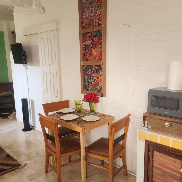 Studio Romantique - Tropical Garden - Apartamento de 1 dormitorio - 3
