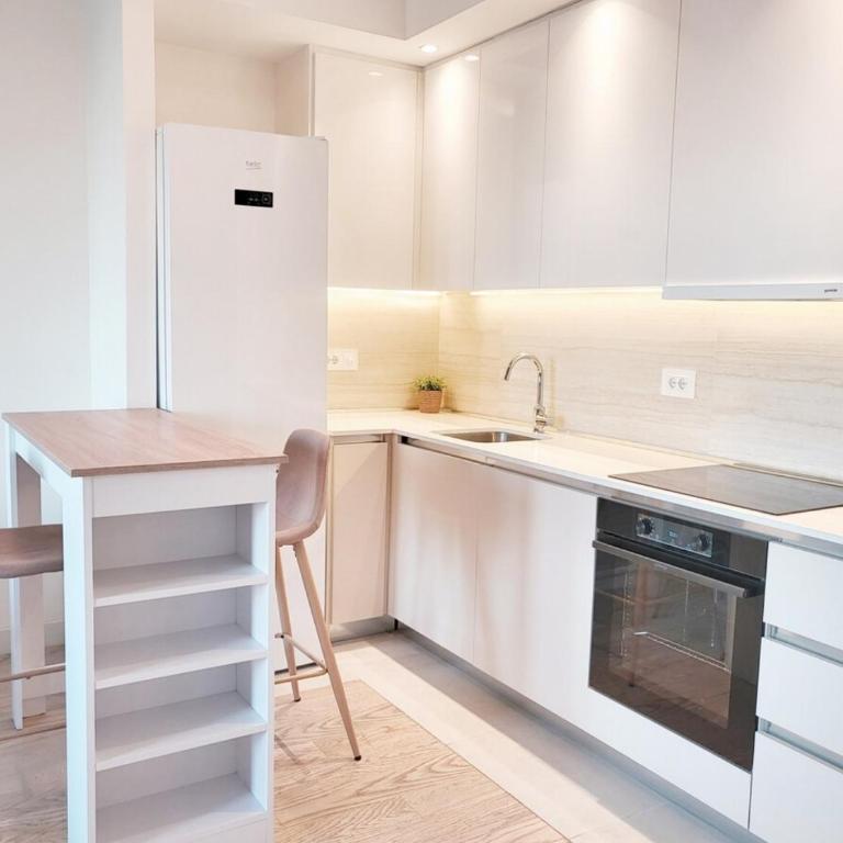 Metropoliten - Aria Lux Apartments BW - One-Bedroom Apartment - 6