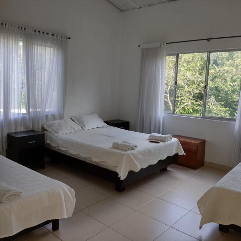 Finca Hotel Campestre Salitre Villeta - Vacation Home - 2