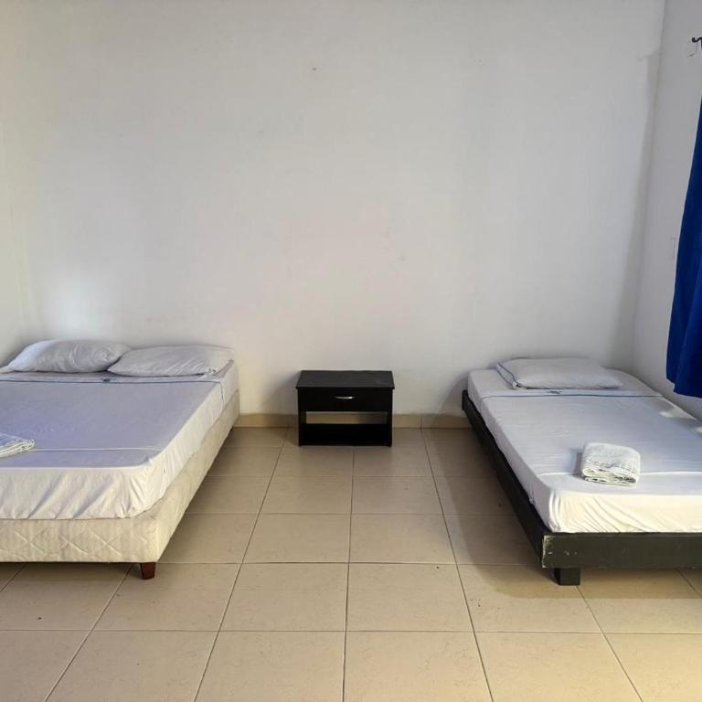 Finca Hotel Campestre Salitre Villeta - Double Room with Park View - 2