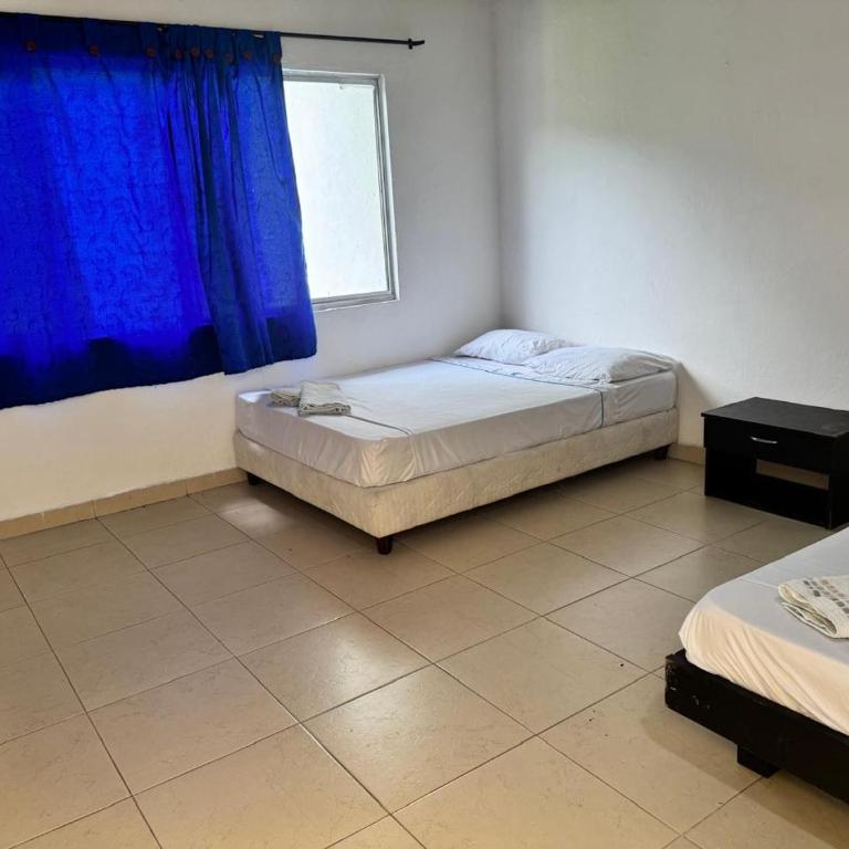 Finca Hotel Campestre Salitre Villeta - Double Room with Park View - 4