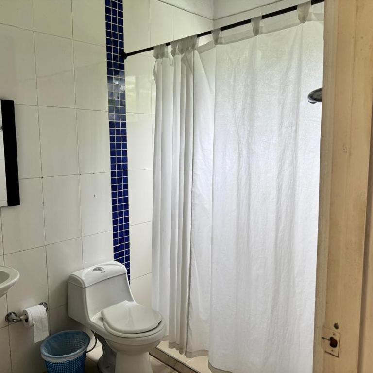 Finca Hotel Campestre Salitre Villeta - Double Room with Park View - 5