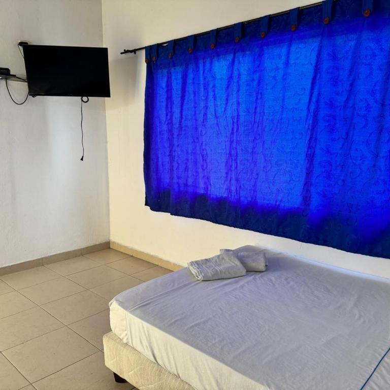 Finca Hotel Campestre Salitre Villeta - Double Room with Park View - 3