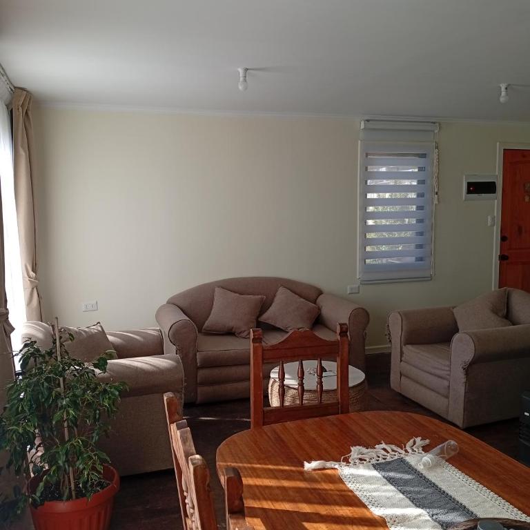 Cabaña con vista al mar - Apartamento de 1 dormitorio - 3