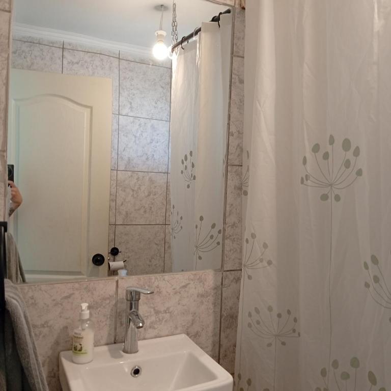 Cabaña con vista al mar - Apartamento de 1 dormitorio - 7