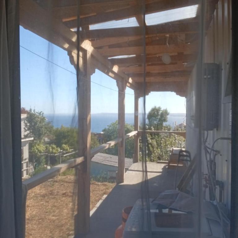 Cabaña con vista al mar - Apartamento de 1 dormitorio - 10