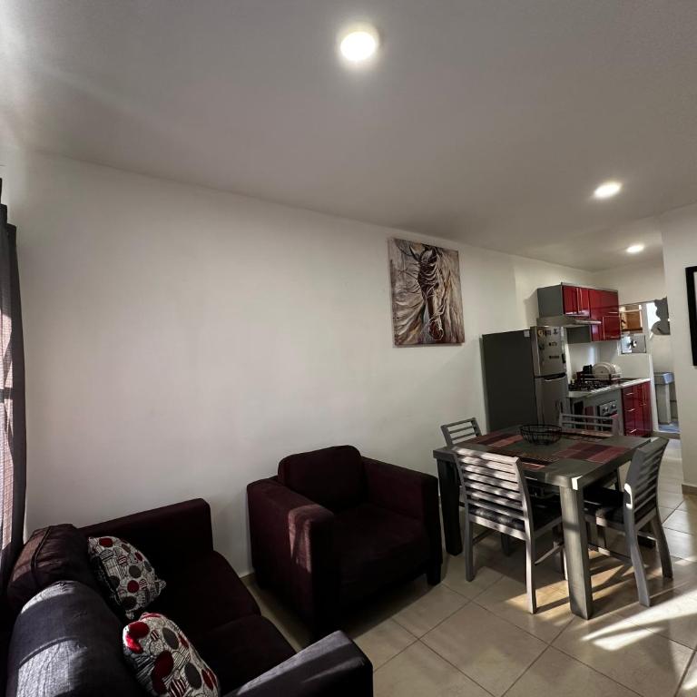 Departamento a 10min de la playa - Two-Bedroom Apartment - 8