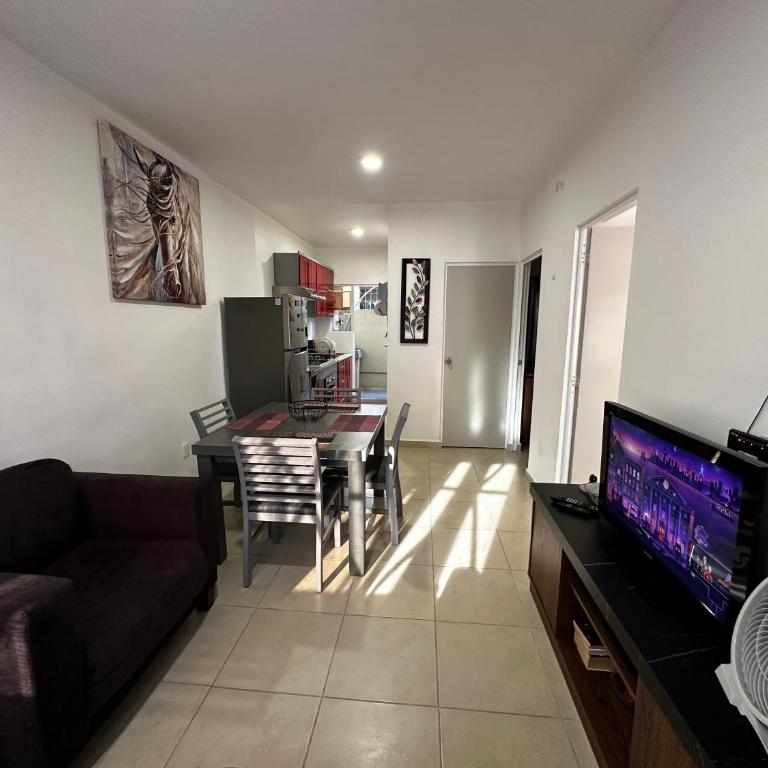 Departamento a 10min de la playa - Two-Bedroom Apartment - 10