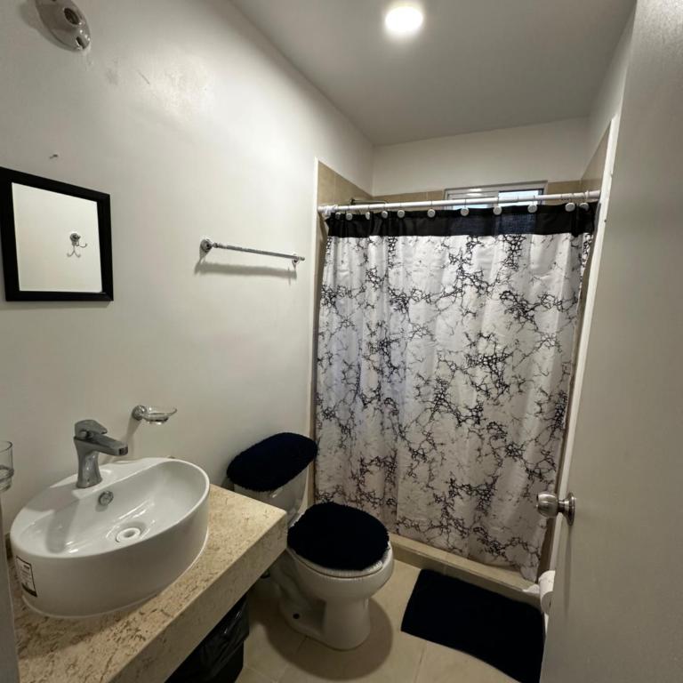Departamento a 10min de la playa - Two-Bedroom Apartment - 12