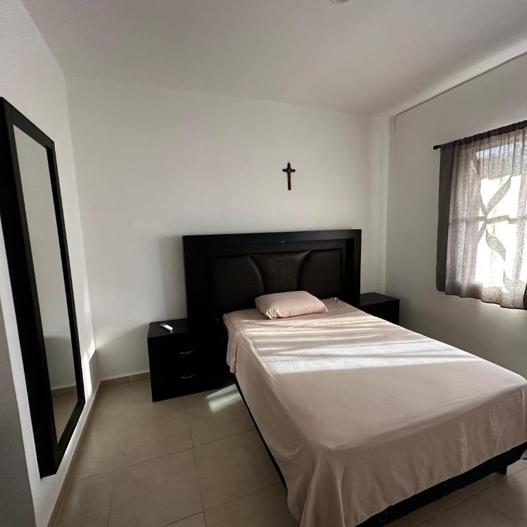 Departamento a 10min de la playa - Two-Bedroom Apartment - 13