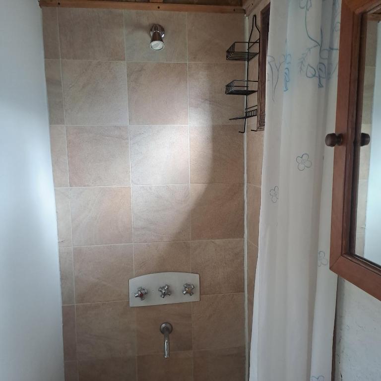 Cabaña El Carpintero - Chalet de 1 dormitorio - 5