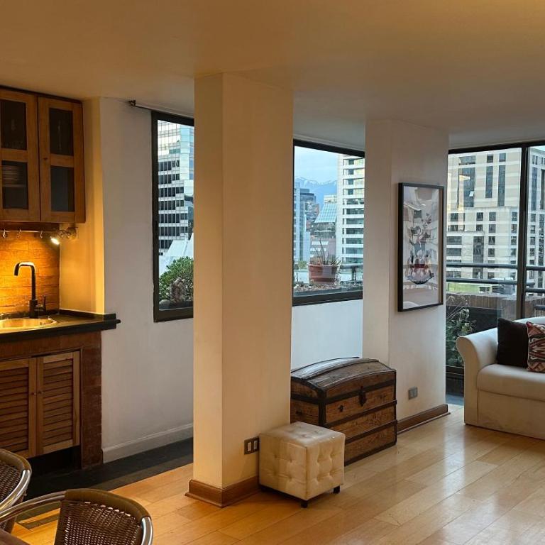 spacious apartment,views - Apartamento de 1 dormitorio - 5