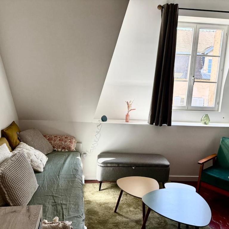Perfect pied-à-terre in Dijon - Apartamento de 2 dormitorios - 6