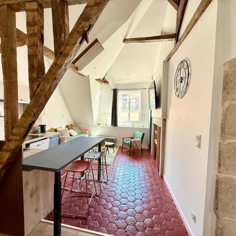 Perfect pied-à-terre in Dijon - Apartamento de 2 dormitorios - 9