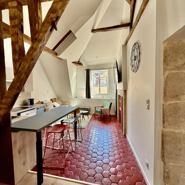 Perfect pied-à-terre in Dijon - Apartamento de 2 dormitorios - 1