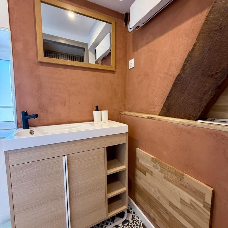 Perfect pied-à-terre in Dijon - Apartamento de 2 dormitorios - 11