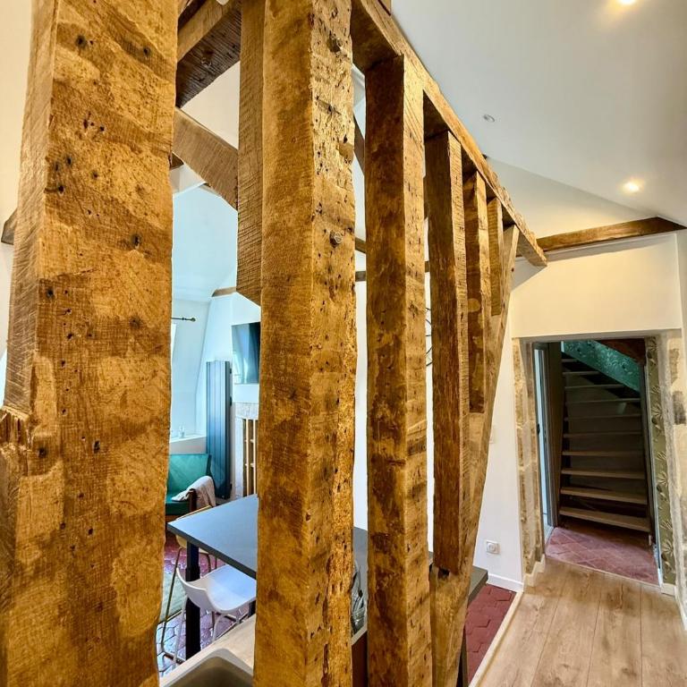 Perfect pied-à-terre in Dijon - Apartamento de 2 dormitorios - 16