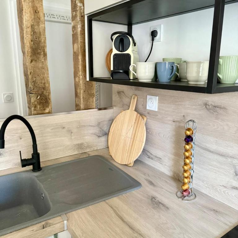 Perfect pied-à-terre in Dijon - Apartamento de 2 dormitorios - 17