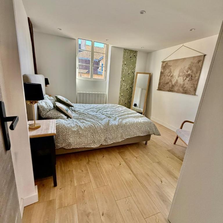 Perfect pied-à-terre in Dijon - Apartamento de 2 dormitorios - 18