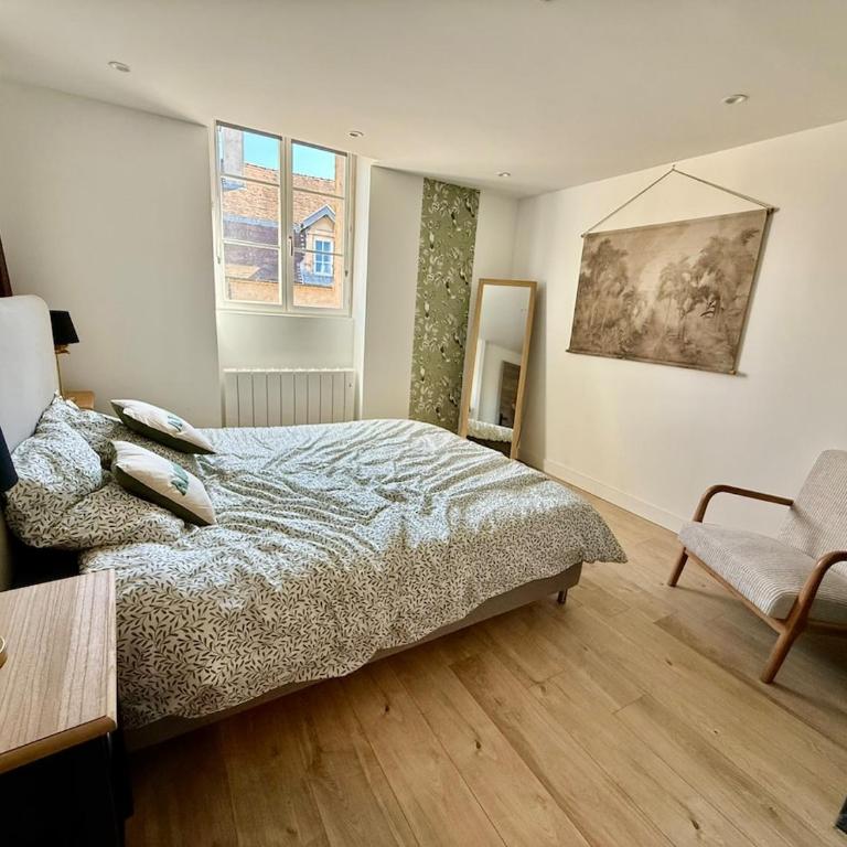 Perfect pied-à-terre in Dijon - Apartamento de 2 dormitorios - 3