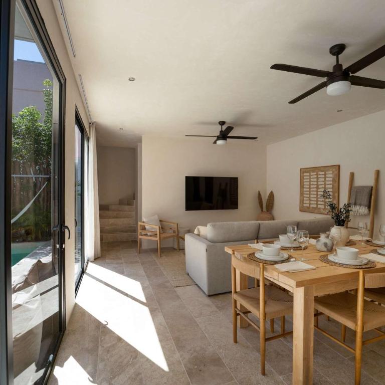 Seremonia Modern villa with Private Pool jacuzzi - Villa - 7