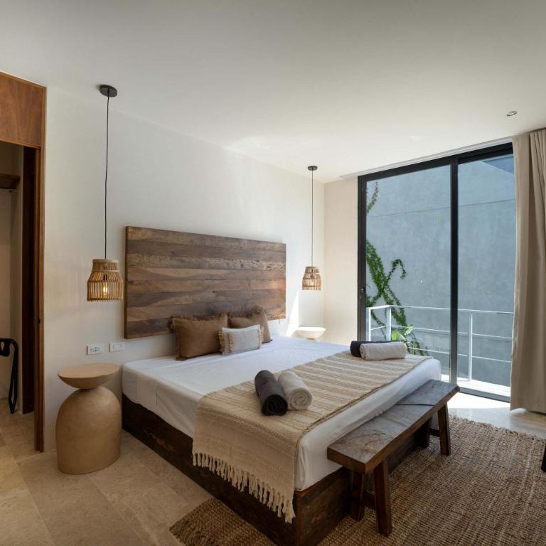 Seremonia Modern villa with Private Pool jacuzzi - Villa - 16