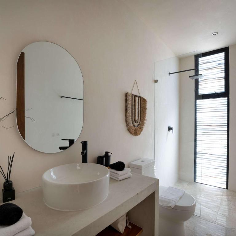 Seremonia Modern villa with Private Pool jacuzzi - Villa - 21