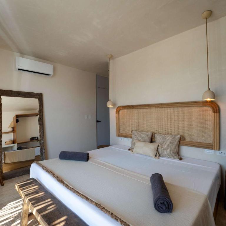 Seremonia Modern villa with Private Pool jacuzzi - Villa - 26