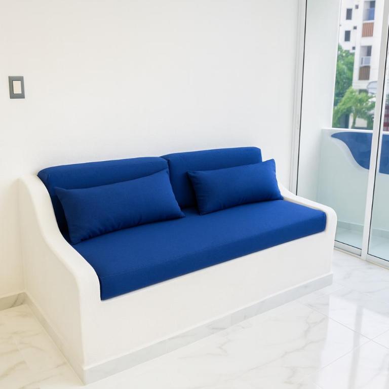 El Velero Apartamentos By DANP - Apartamento Deluxe de 2 dormitorios con balcón - 7