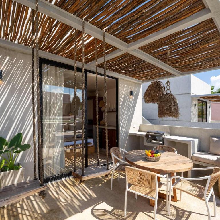 Seremonia Modern villa with Private Pool jacuzzi - Villa - 27