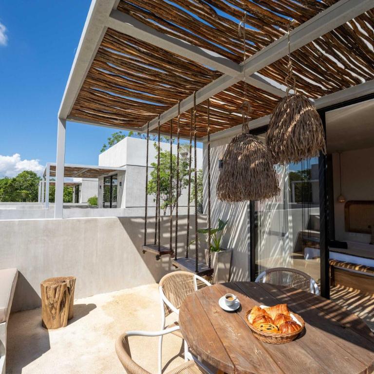 Seremonia Modern villa with Private Pool jacuzzi - Villa - 29
