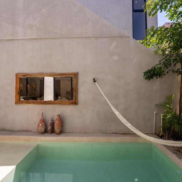 Seremonia Modern villa with Private Pool jacuzzi - Villa - 34