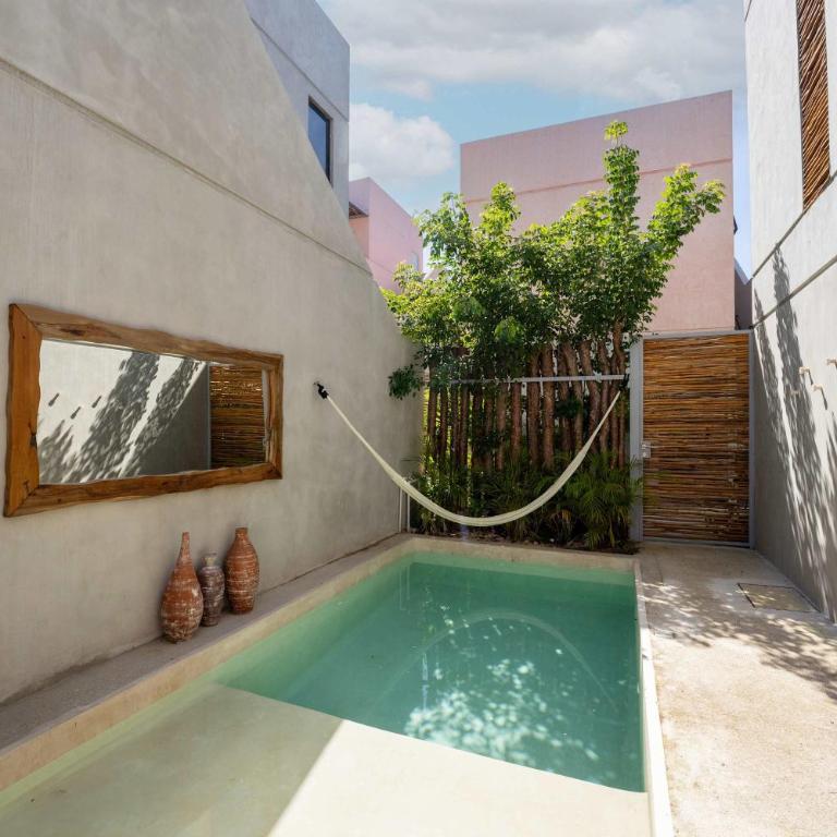 Seremonia Modern villa with Private Pool jacuzzi - Villa - 36