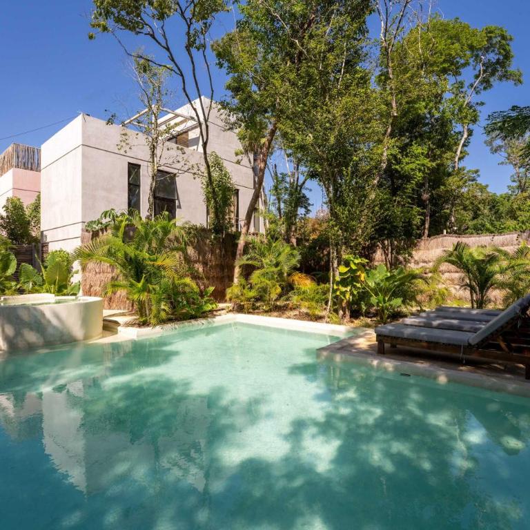 Seremonia Modern villa with Private Pool jacuzzi - Villa - 40