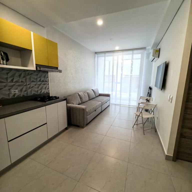 Palma-Suite-Santa-Marta - One-Bedroom Apartment - 35
