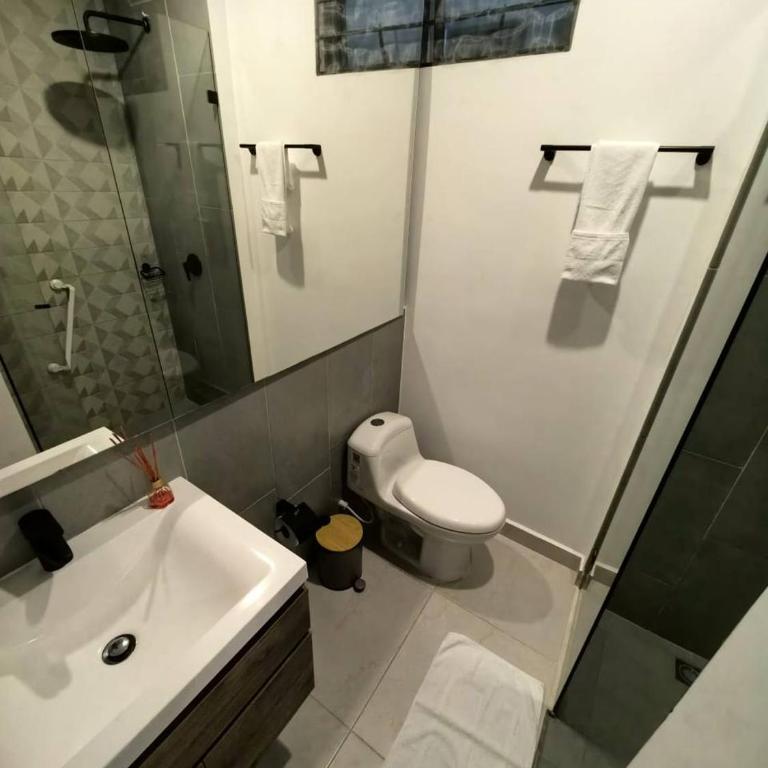Palma-Suite-Santa-Marta - One-Bedroom Apartment - 21