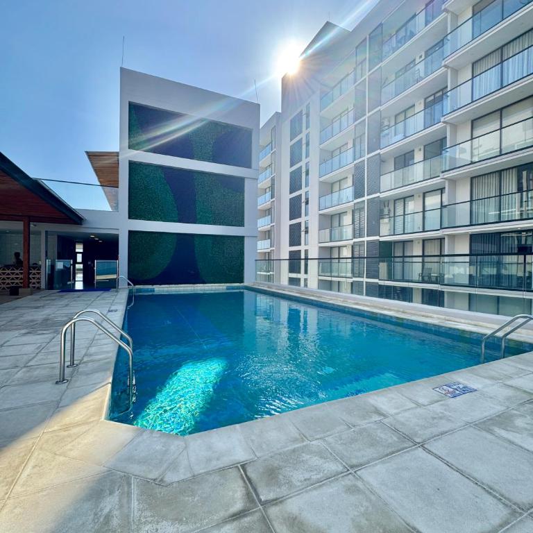 Palma-Suite-Santa-Marta - One-Bedroom Apartment - 46
