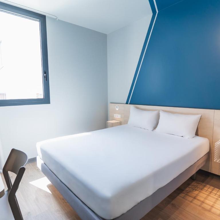 ibis budget Madrid Albasanz - Single Room - 11