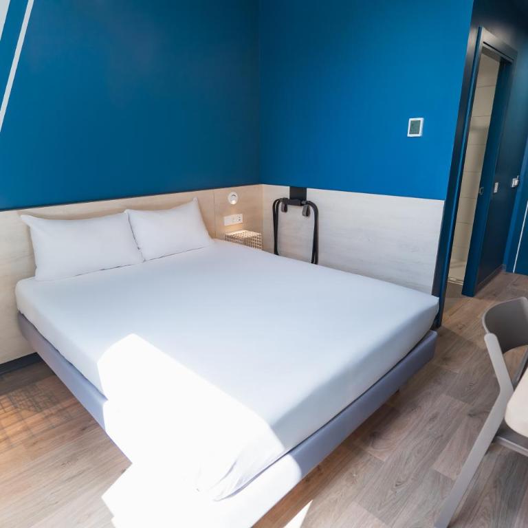 ibis budget Madrid Albasanz - Double Room - 10