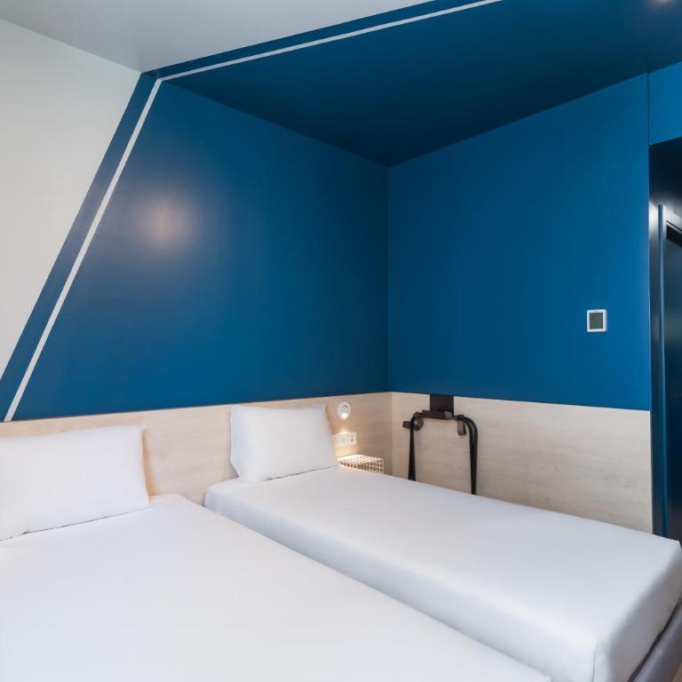ibis budget Madrid Albasanz - Twin Room - 12