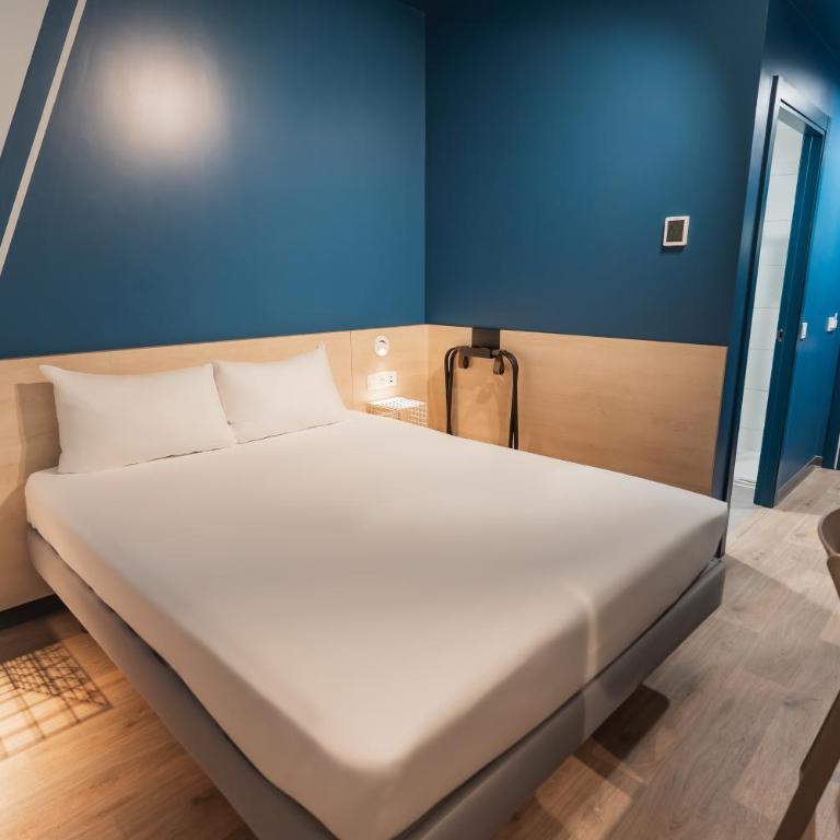 ibis budget Madrid Albasanz - Double Room - 13