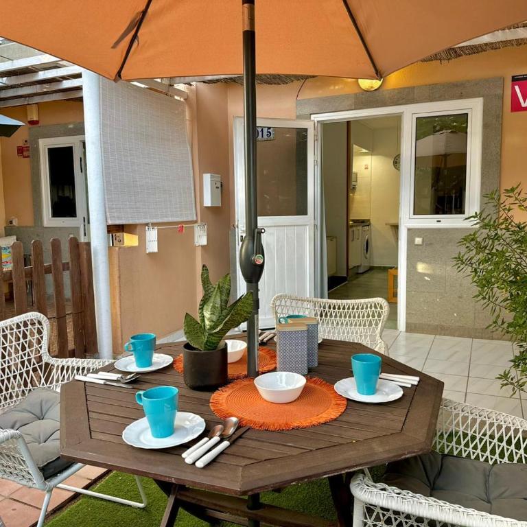 Oasis Lemon - Casa con 1 dormitorio - 5