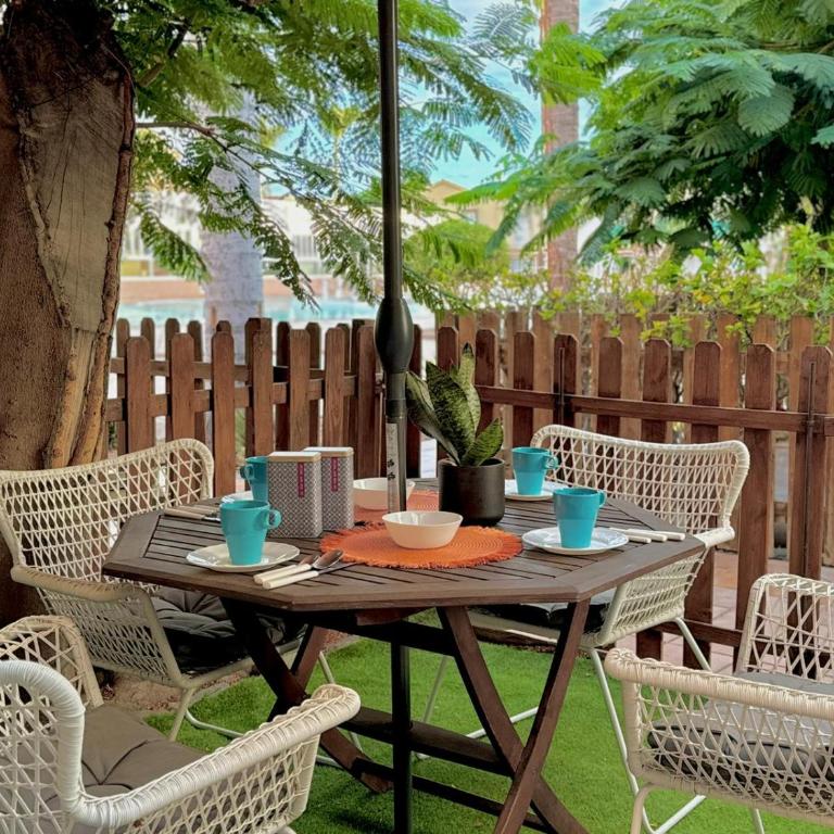 Oasis Lemon - Casa con 1 dormitorio - 3