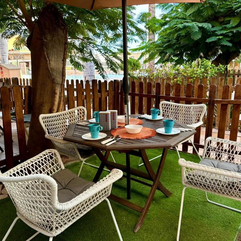Oasis Lemon - Casa con 1 dormitorio - 4