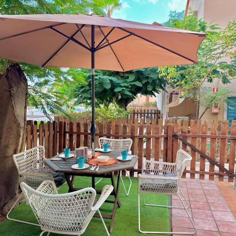 Oasis Lemon - Casa con 1 dormitorio - 2