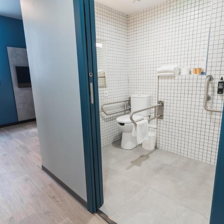ibis budget Madrid Albasanz - Single Room - Mobility Accessible - 9