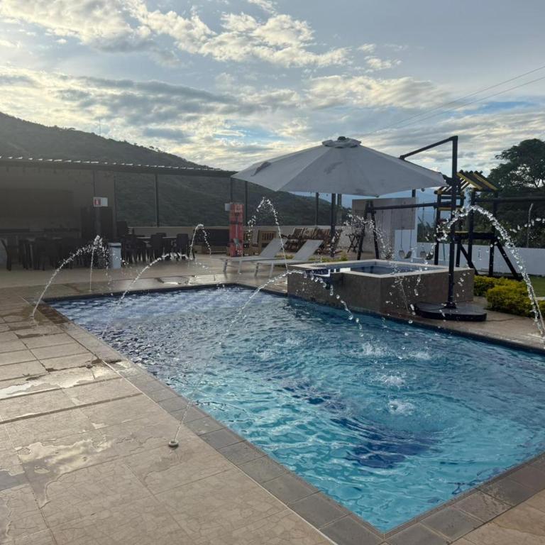 Finca mirador del sol - Casa de 4 dormitorios - 26