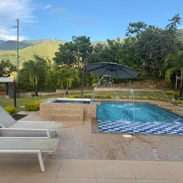 Finca mirador del sol - Casa de 4 dormitorios - 30